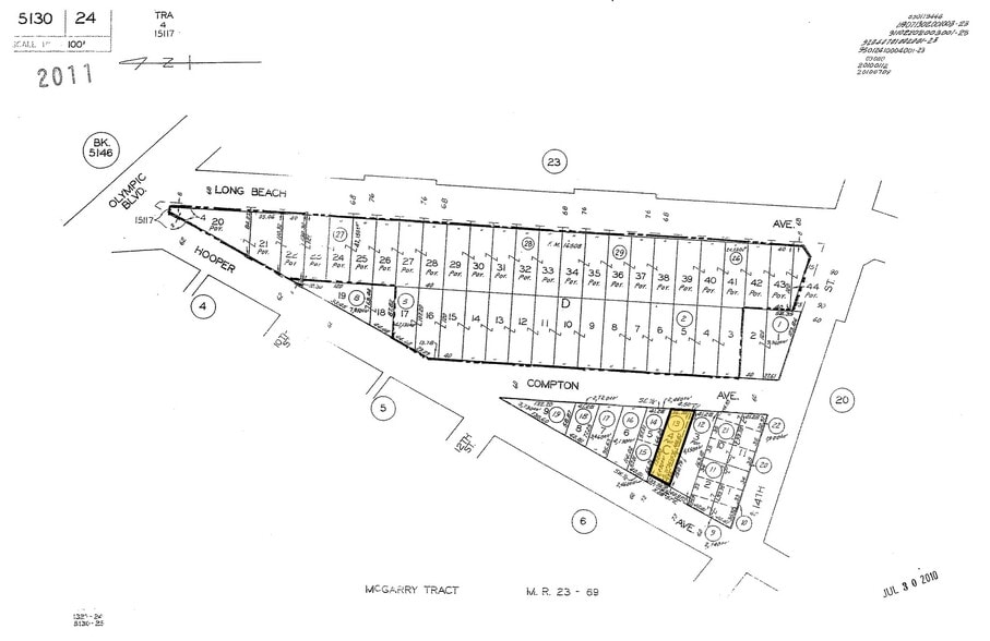 More Photos Of 1230 Hooper Ave, Los Angeles Warehouse For Sale