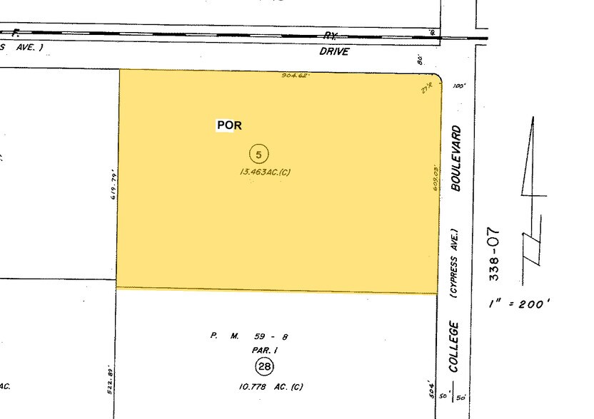 More Photos Of 615-623 S State College Blvd, Fullerton Distribution For Sale