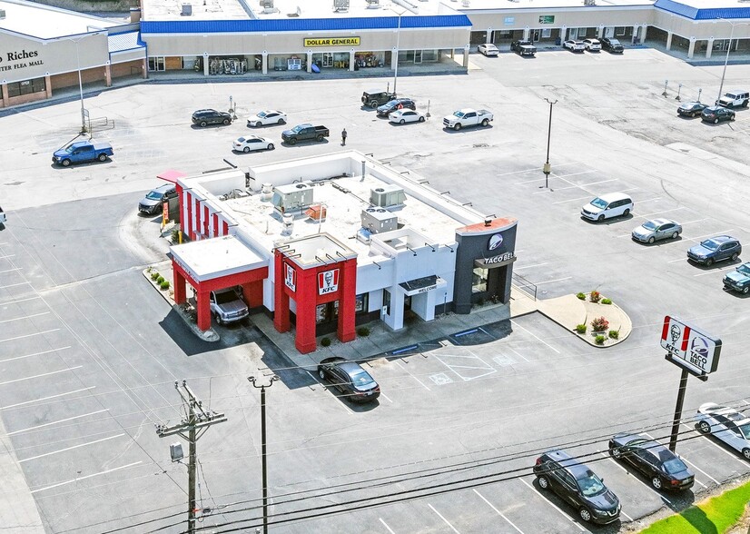 More Photos Of 609 S College St, Harrodsburg Fast Food For Sale