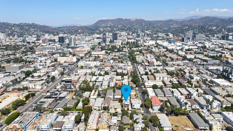 More Photos Of 6007 Barton Ave, Los Angeles Apartments For Sale