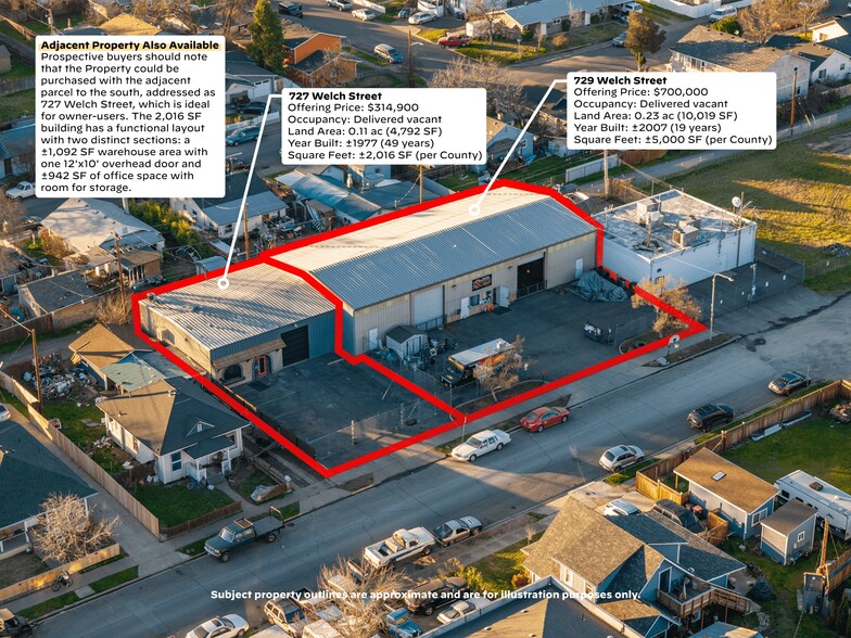 More Photos Of 729 Welch St, Medford Warehouse For Sale