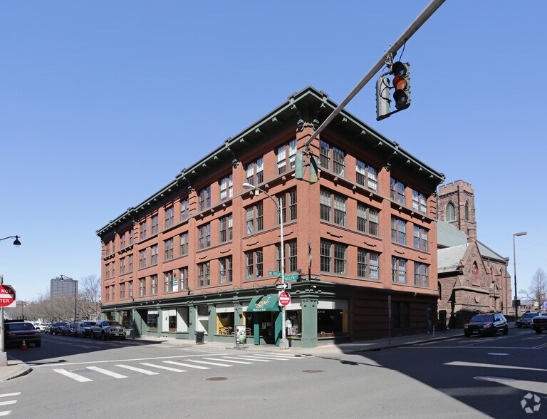 Primary Photo Of 100 Allyn St, Hartford Office For Lease