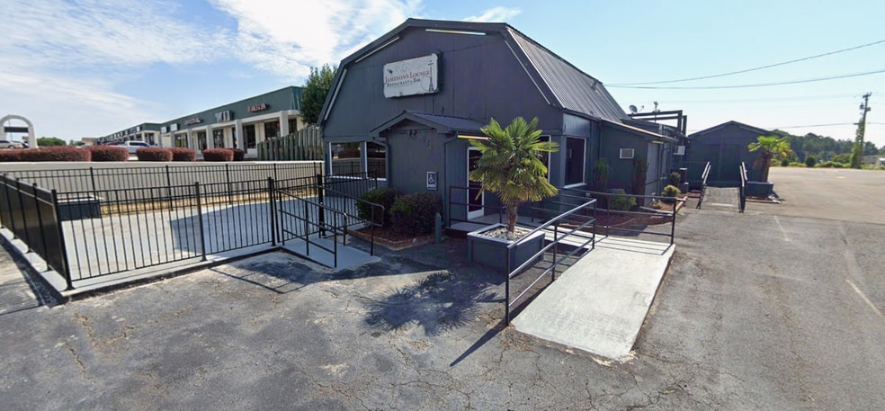 Primary Photo Of 524 Anderson Rd N, Rock Hill Land For Sale