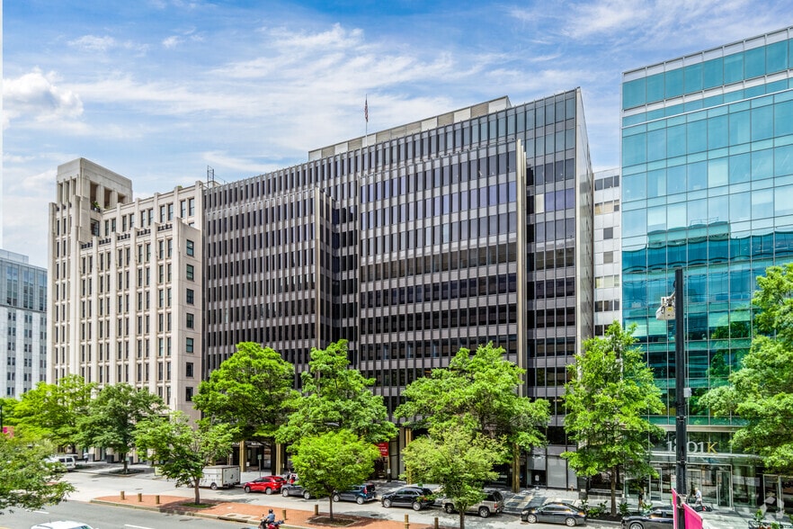 Primary Photo Of 1825 K St NW, Washington Office For Sale