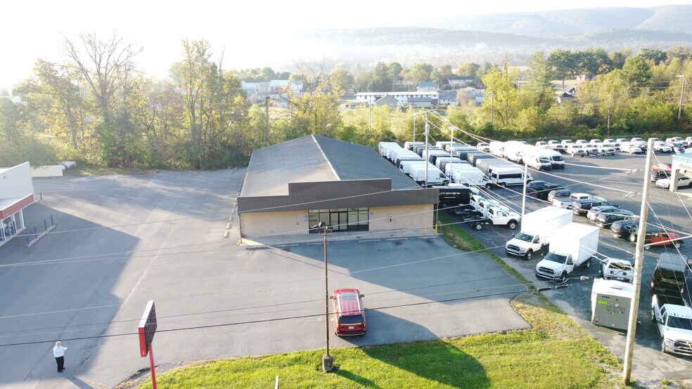 More Photos Of 19655 Route 522, Beaver Springs Freestanding For Lease