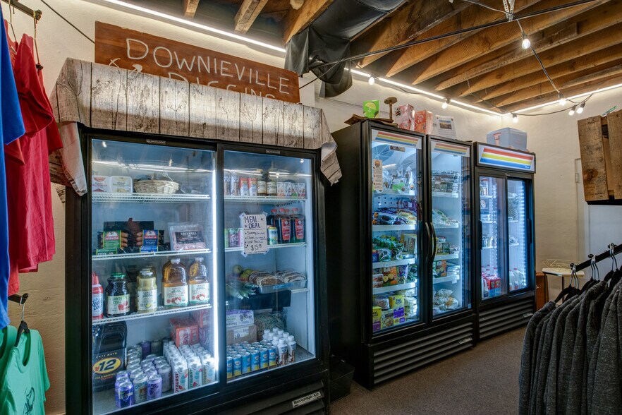 More Photos Of 200 Main St, Downieville Storefront Retail Residential For Sale