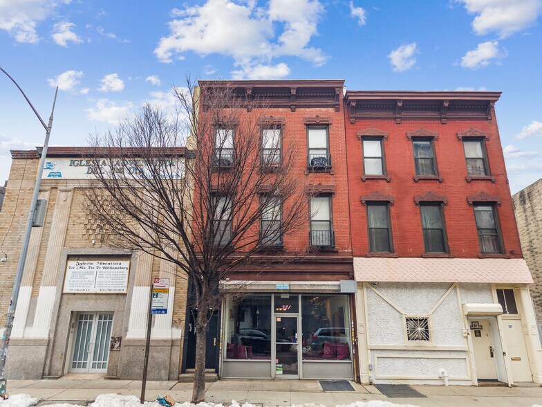 More Photos Of 321-323 Grand St, Brooklyn Storefront Retail Residential For Sale