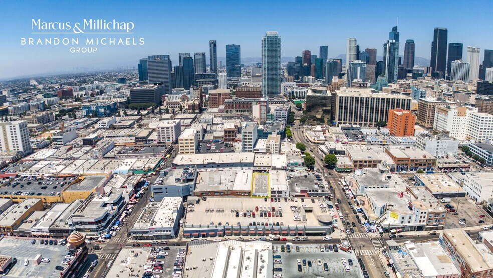 More Photos Of 1020 Maple Ave, Los Angeles Storefront For Sale