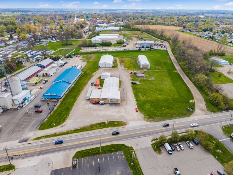More Photos Of 235 S Jefferson Ave, Plain City Mixed Retail For Sale
