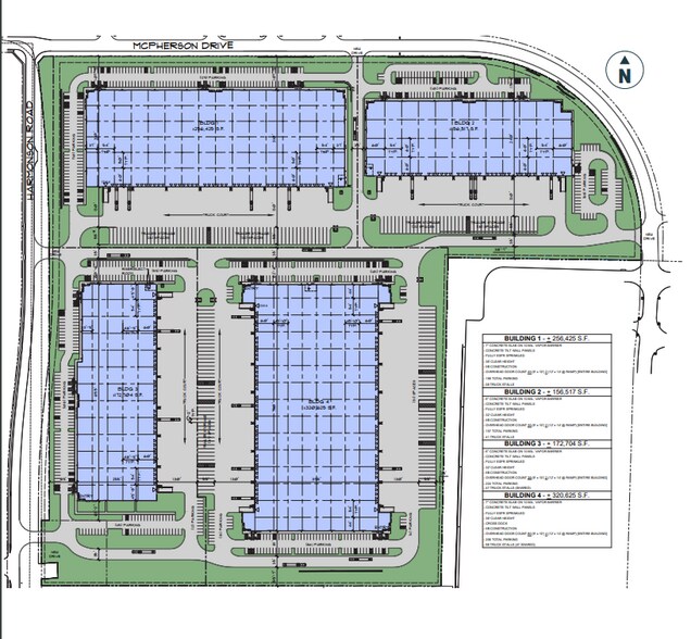More Photos Of 11901 Harmonson Road, Northlake Distribution For Sale