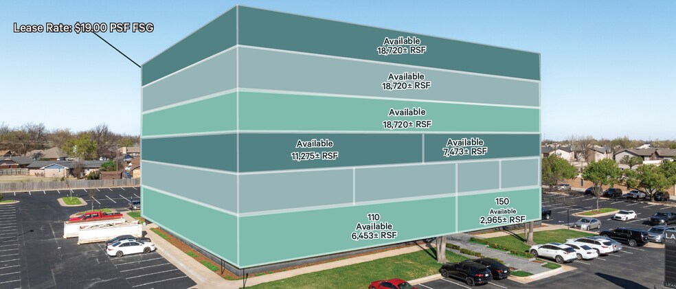 More Photos Of 6525 N Meridian Ave, Oklahoma City Office For Lease