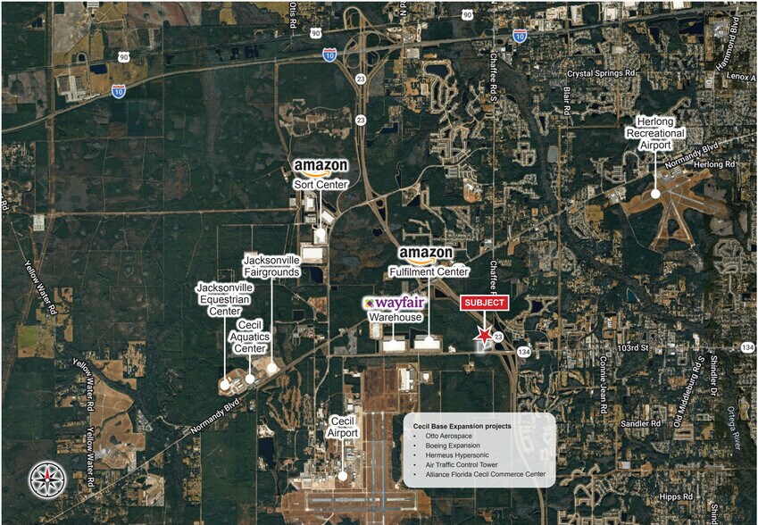 More Photos Of 0 103rd St, Jacksonville Land For Sale