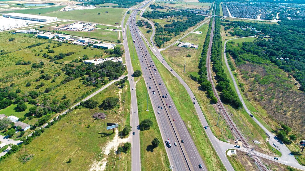 More Photos Of IH-35 & Post Road, Kyle Land For Sale