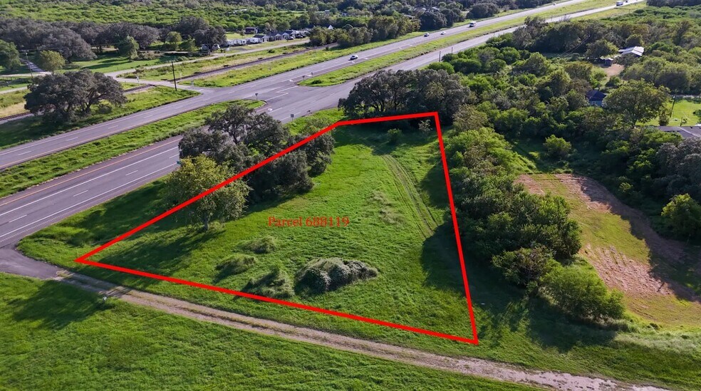 More Photos Of Highway 59, Victoria Land For Sale