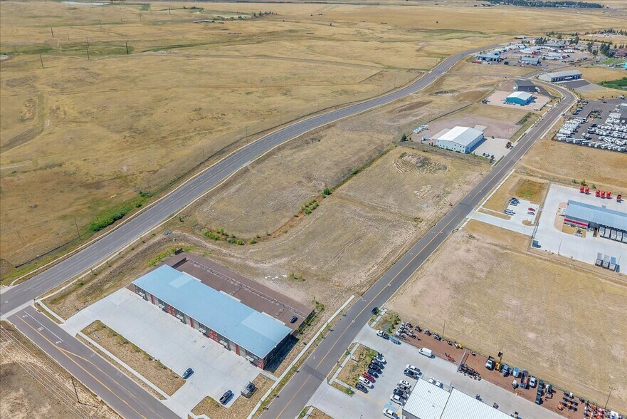 More Photos Of Lot 3 Block 2 Granite Peak Drive Dr @ Quartz, Cheyenne Land For Sale