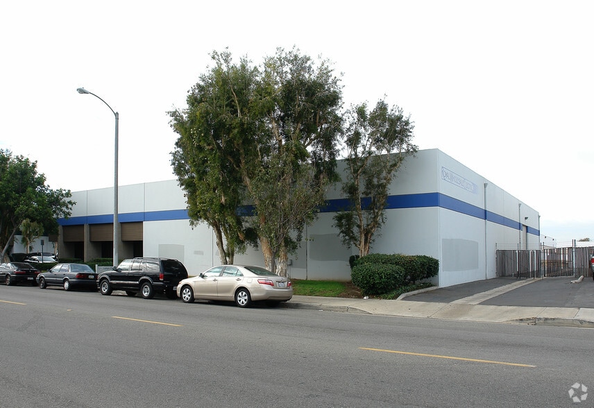 More Photos Of 1500 Ritchey St, Santa Ana Manufacturing For Lease
