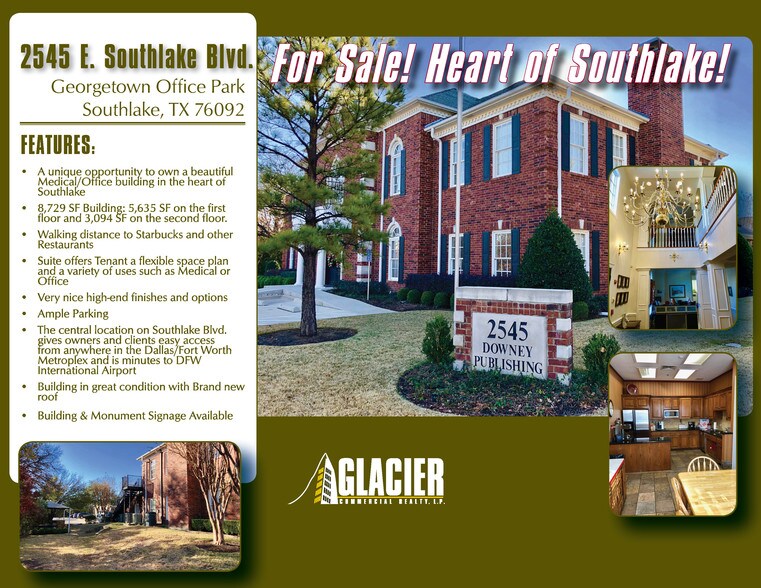 More Photos Of 2545 E Southlake Blvd, Southlake Medical For Sale