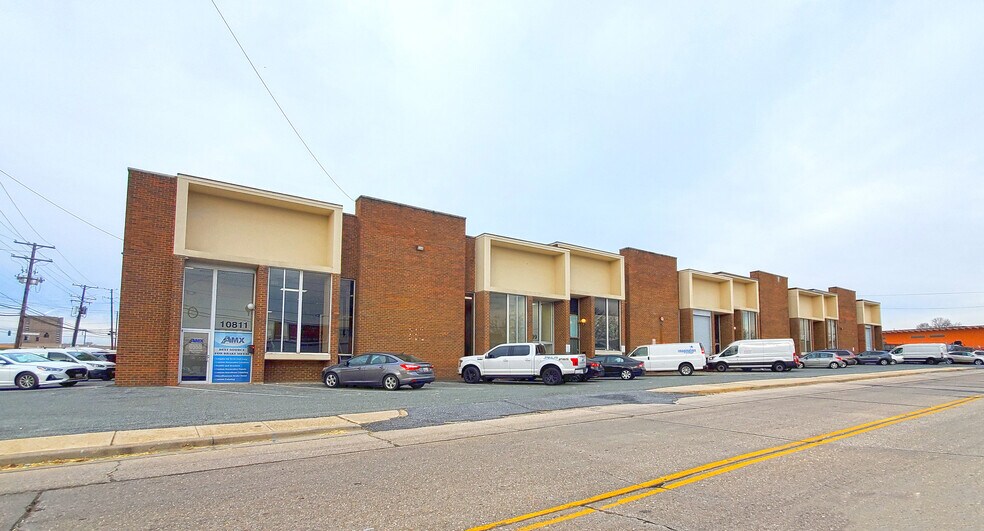 Primary Photo Of 10797-10811 Tucker St, Beltsville Warehouse For Lease