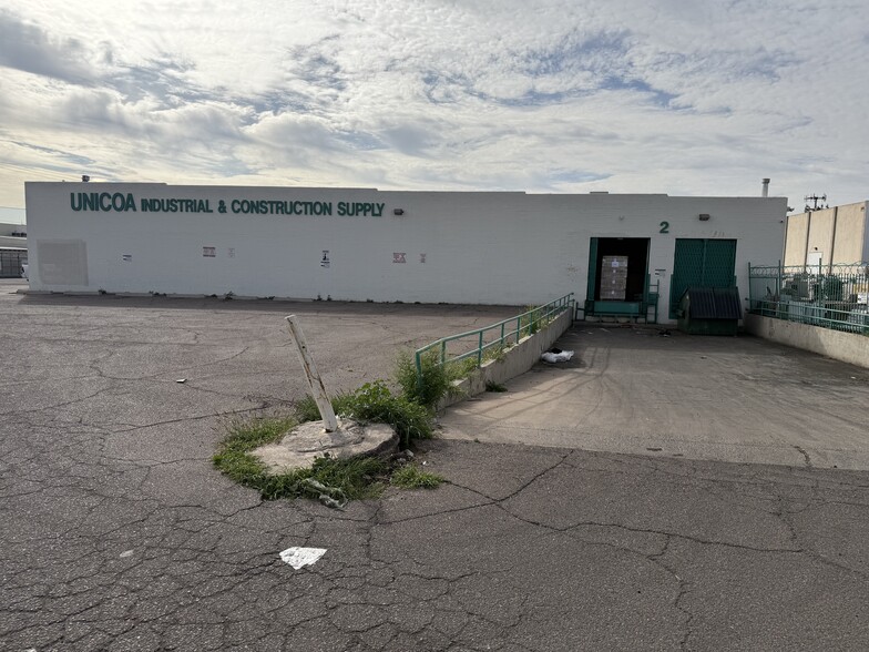More Photos Of 2224 N 23rd Ave, Phoenix Warehouse For Sale