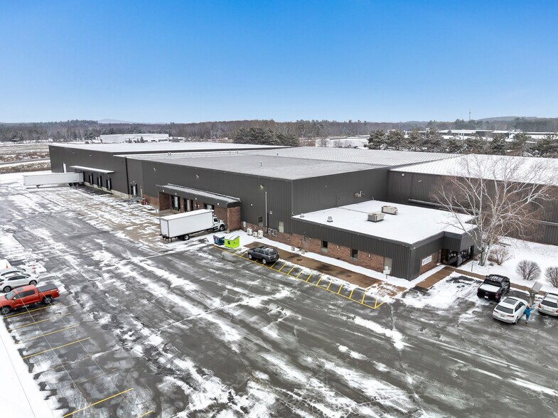 More Photos Of 7333 Stewart Ave, Wausau Warehouse For Sale
