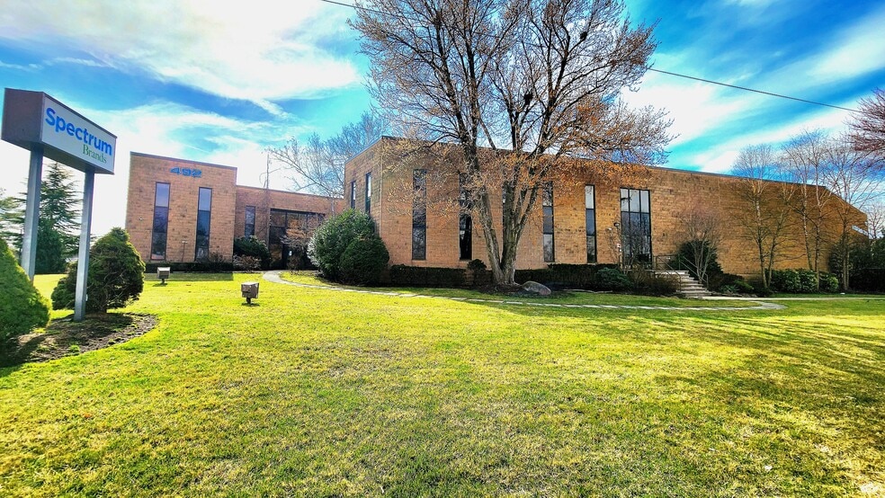 More Photos Of 490-492 Rt 46, Fairfield Industrial For Sale