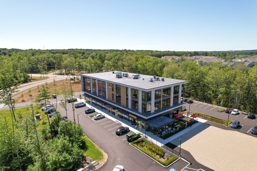 Primary Photo Of 10 Market St, Scarborough Office For Sale