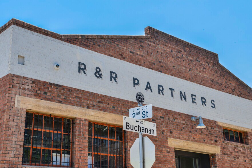 More Photos Of 121 E Buchanan St, Phoenix Loft Creative Space For Sale