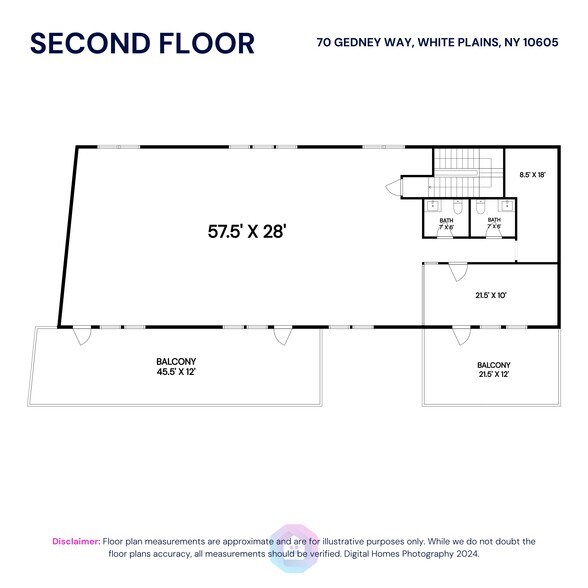 More Photos Of 70 Gedney Way, White Plains Bank For Sale