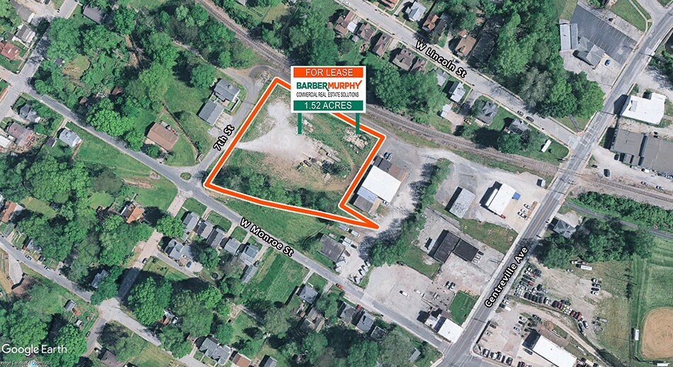 Primary Photo Of 7 Monroe St, Belleville Land For Lease