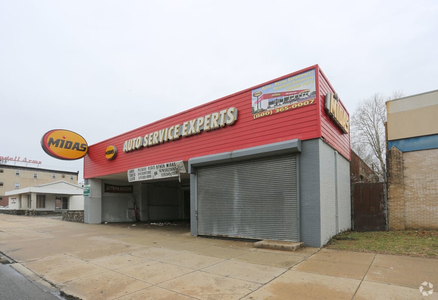 More Photos Of 4316 N Broad St, Philadelphia Auto Repair For Lease