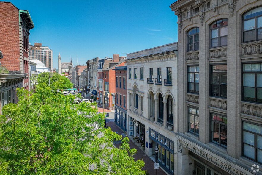 More Photos Of 343 N Charles St, Baltimore Office For Sale