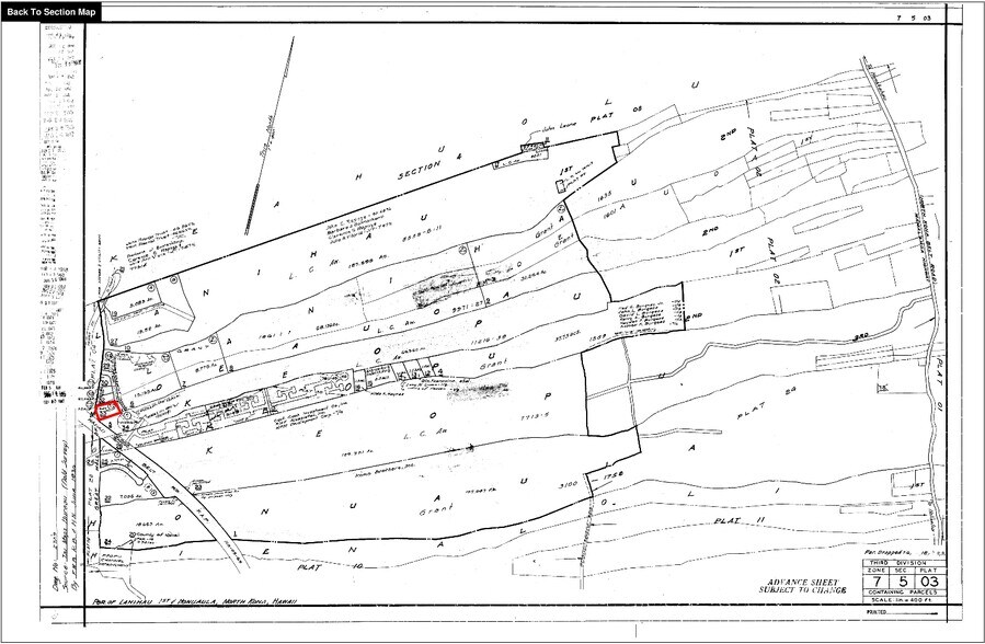 More Photos Of 75 Hale Kapili St, Kailua Kona Land For Sale