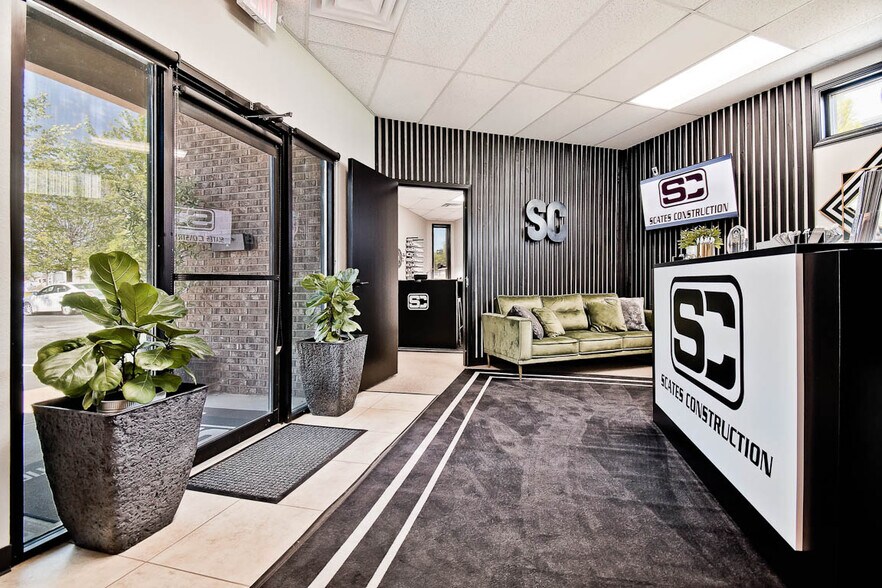 More Photos Of 1700 Industrial Drive, Rogers Office For Lease