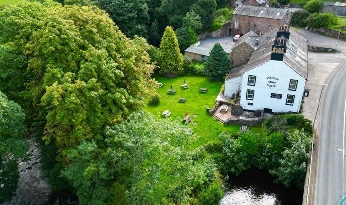 More Photos Of Calderbridge, Seascale Hotel For Sale