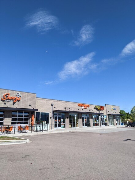 Primary Photo Of 7587 N Academy Blvd, Colorado Springs General Retail For Lease