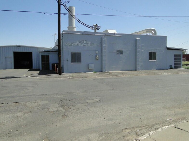More Photos Of 1012 N 9th Ave, Walla Walla Manufacturing For Sale