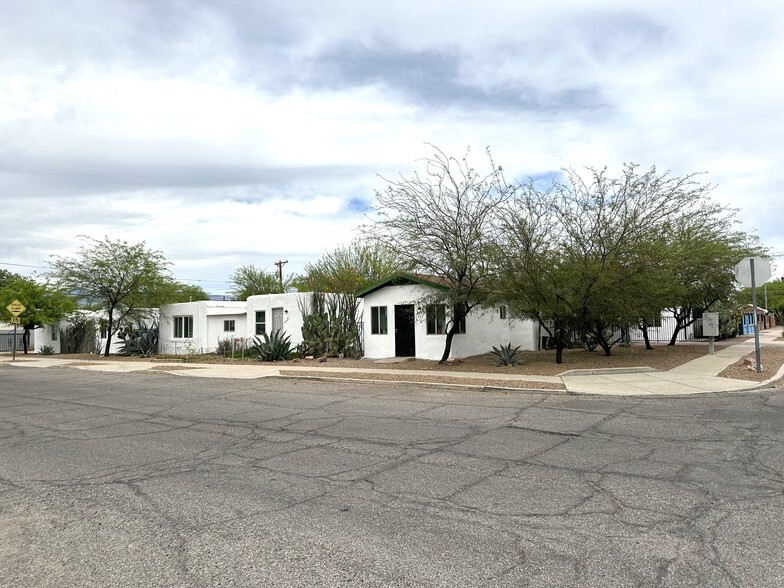 Primary Photo Of 50 W 32nd St, Tucson Apartments For Sale