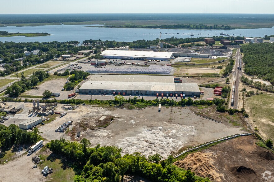 More Photos Of 800 Sunnyvale Dr, Wilmington Land For Lease