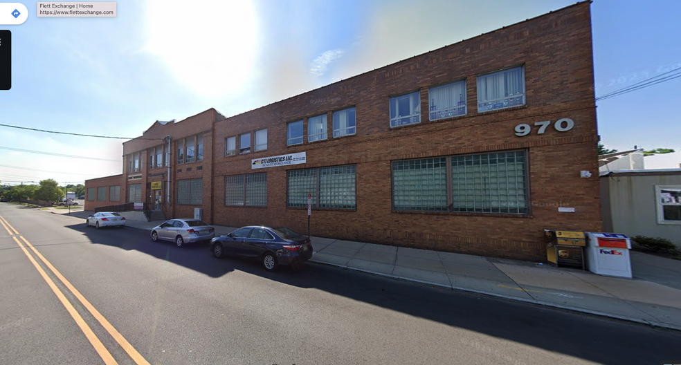 Primary Photo Of 970 New Brunswick Ave, Rahway Warehouse For Lease