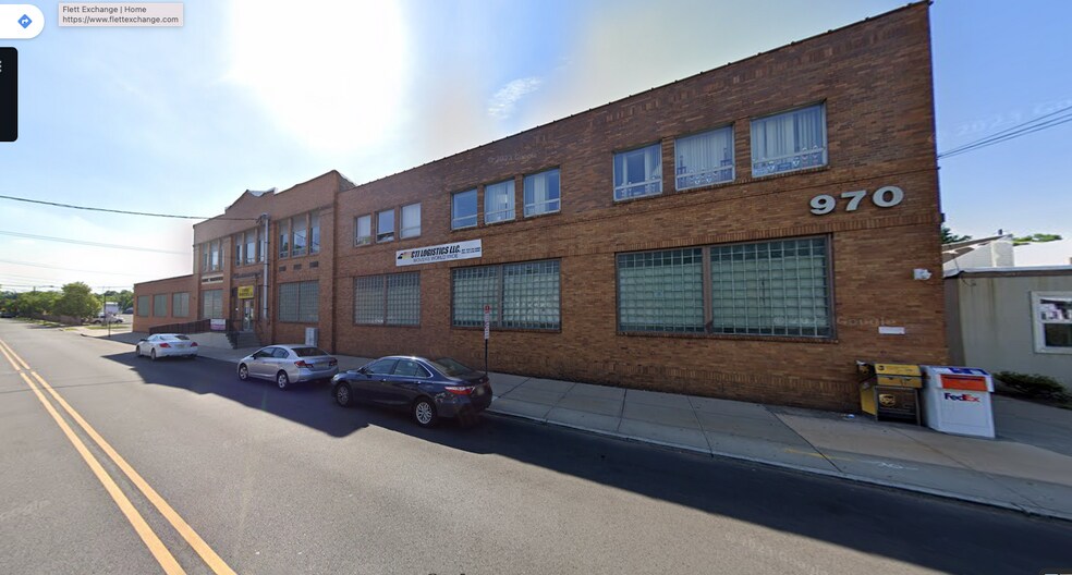 More Photos Of 970 New Brunswick Ave, Rahway Warehouse For Lease
