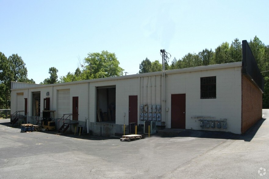 More Photos Of 3550 Clarkston Industrial Blvd, Clarkston Warehouse For Lease