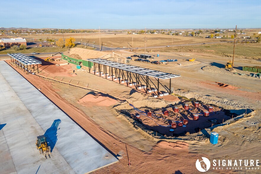 More Photos Of 400 N Garner Lake Rd, Gillette Land For Sale