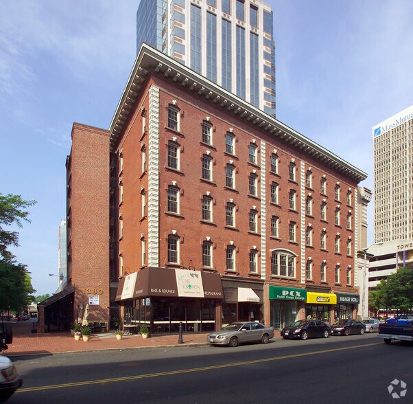 More Photos Of 1380-1398 Main St, Springfield Office For Lease
