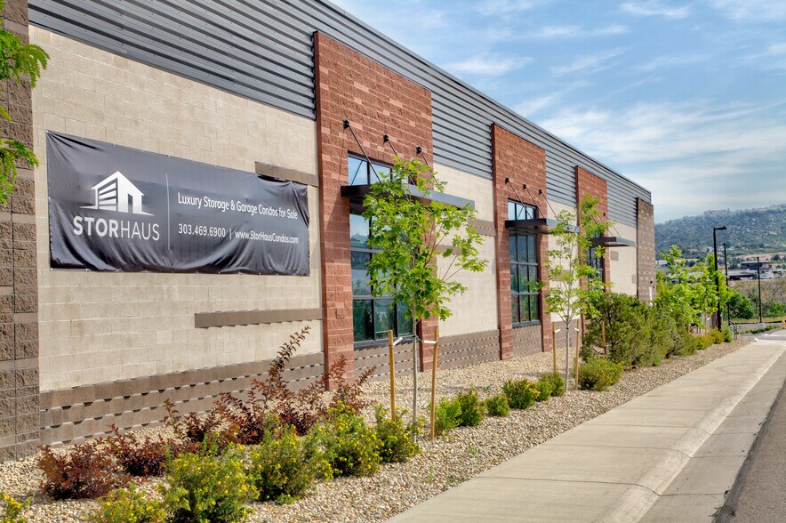 More Photos Of 4390 Regent St, Castle Rock Warehouse For Sale