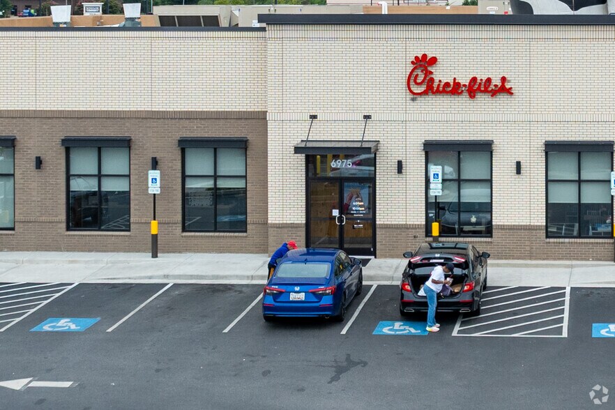 More Photos Of 6965 Security Blvd, Baltimore Fast Food For Sale