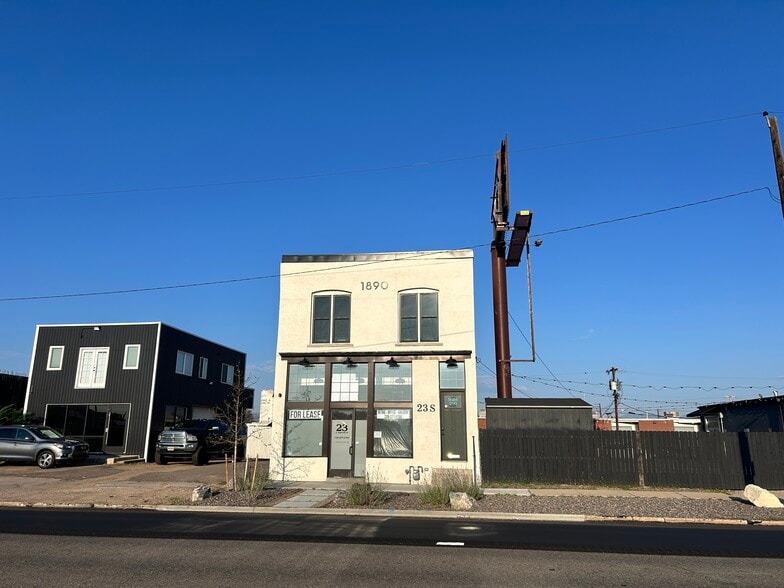 More Photos Of 23 S Kalamath St, Denver General Retail For Lease