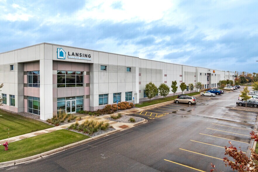 Primary Photo Of 9301 Winnetka Ave N, Brooklyn Park Warehouse For Lease