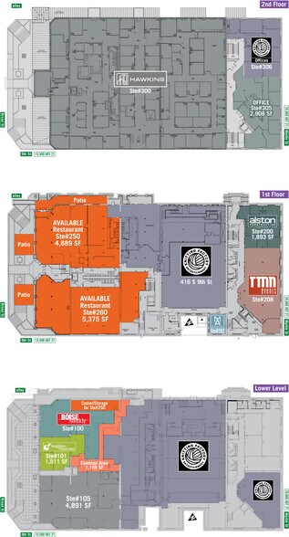 More Photos Of 855 W Broad St, Boise Office For Lease