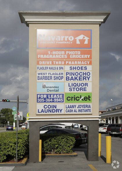 More Photos Of 5220 W Flagler St, Miami Unknown For Lease