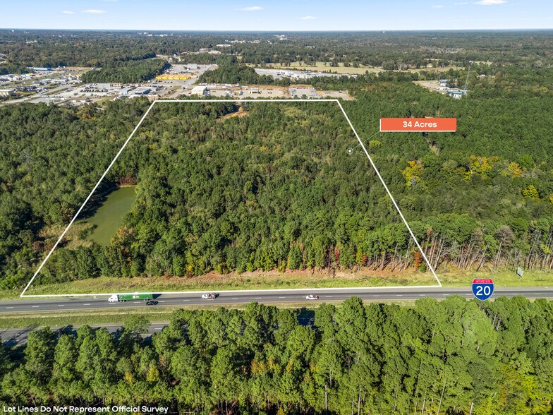 Primary Photo Of Cox Mar Rd., Marshall Land For Sale